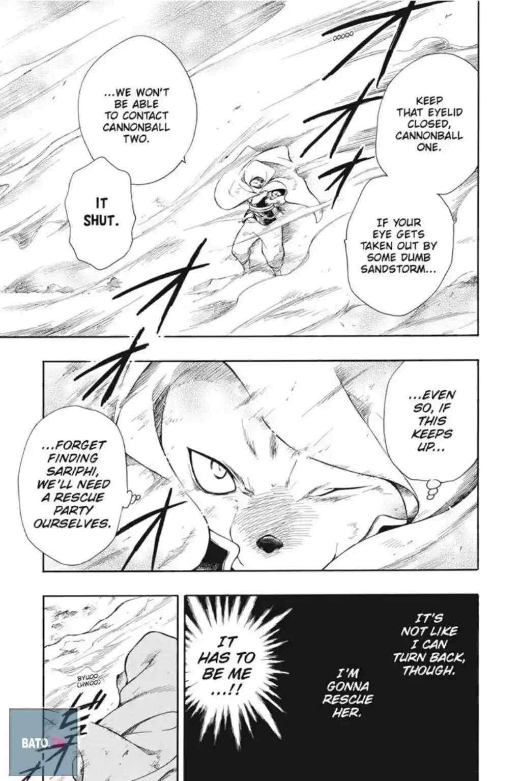 Niehime To Kemono No Ou Chapter 58