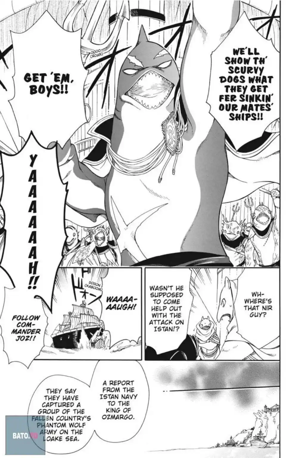 Niehime To Kemono No Ou Chapter 58