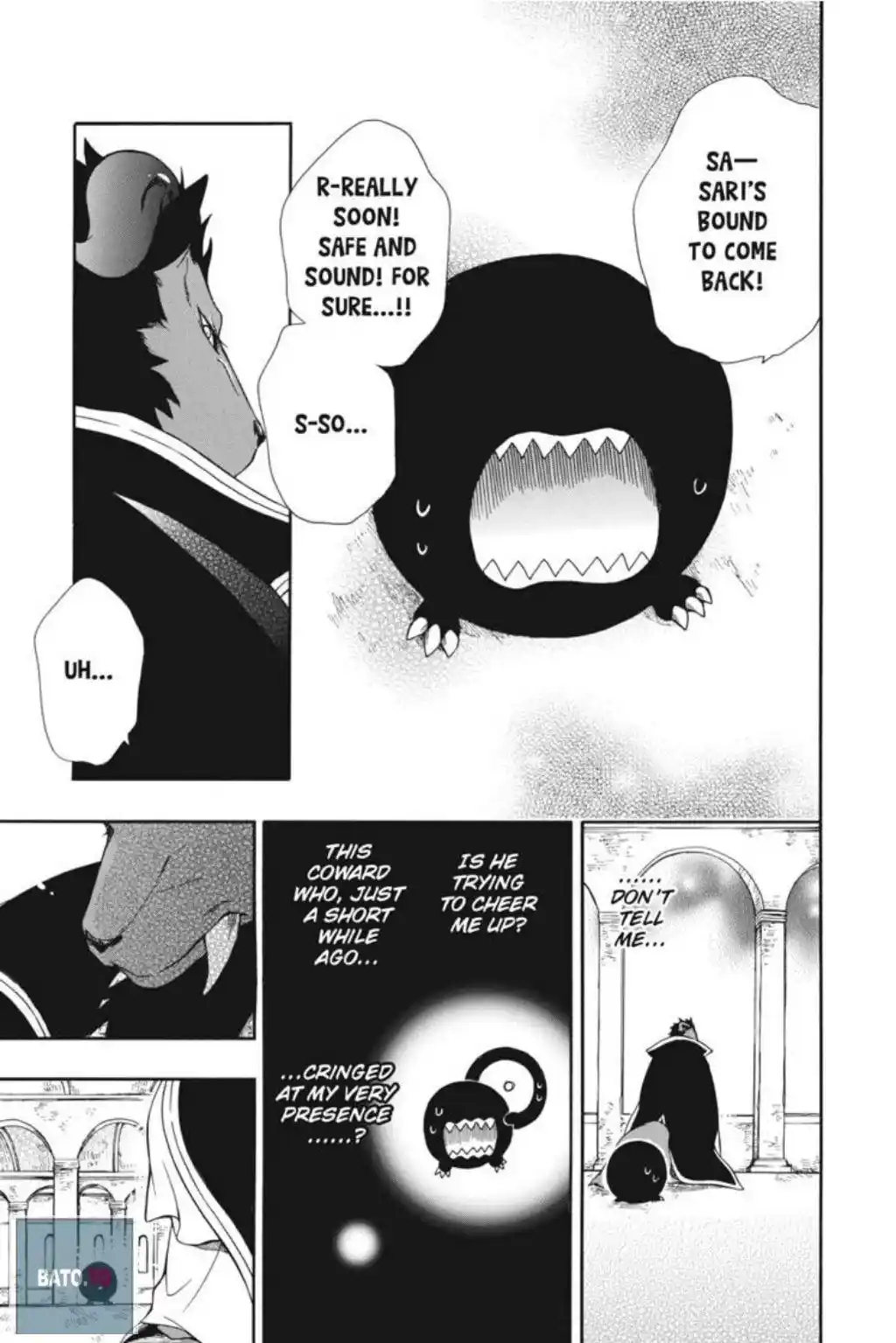 Niehime To Kemono No Ou Chapter 58