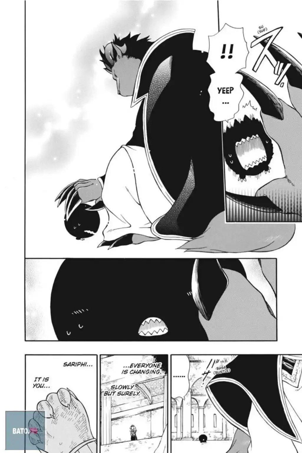 Niehime To Kemono No Ou Chapter 58