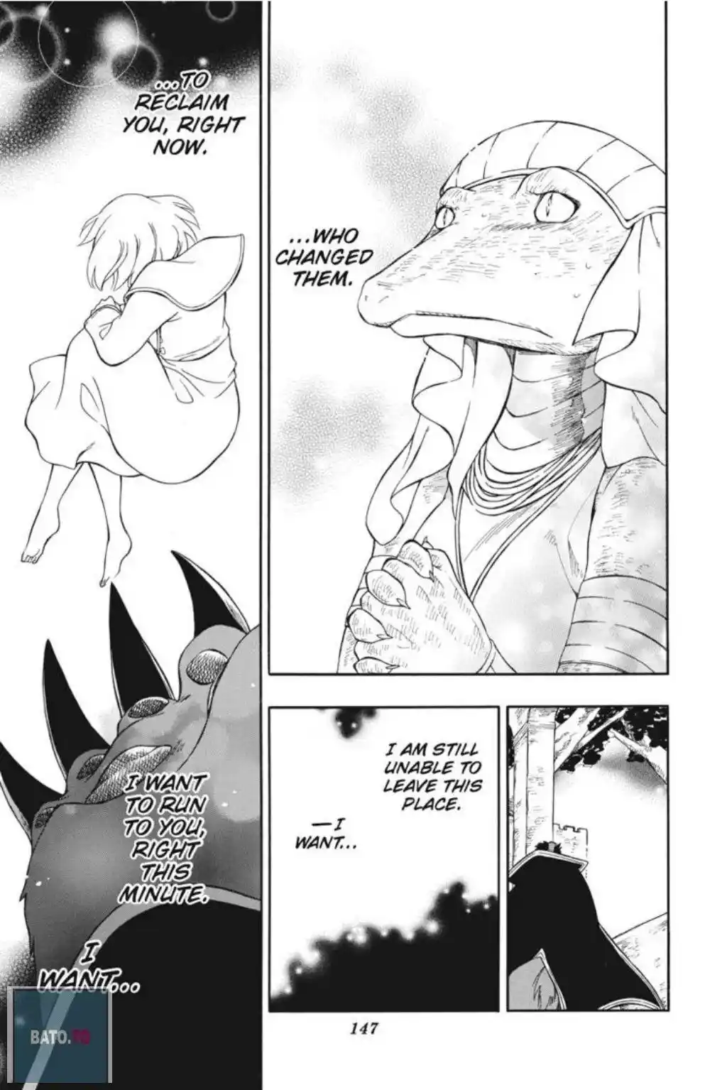 Niehime To Kemono No Ou Chapter 58