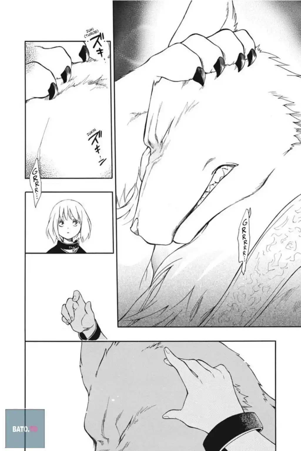 Niehime To Kemono No Ou Chapter 58