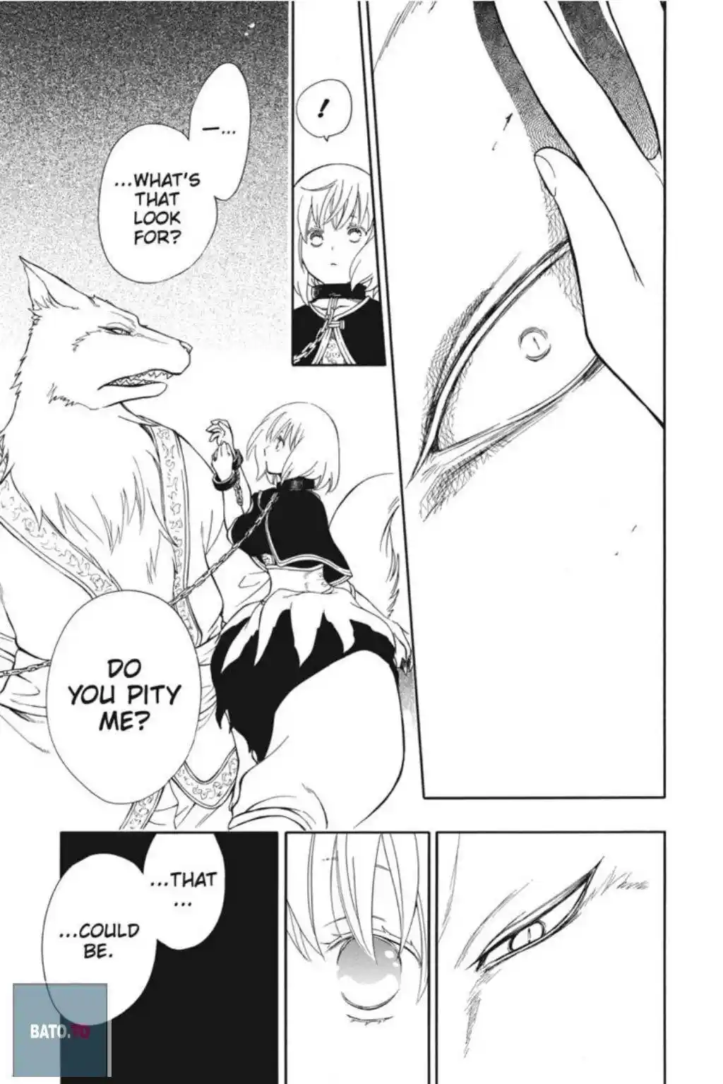 Niehime To Kemono No Ou Chapter 58