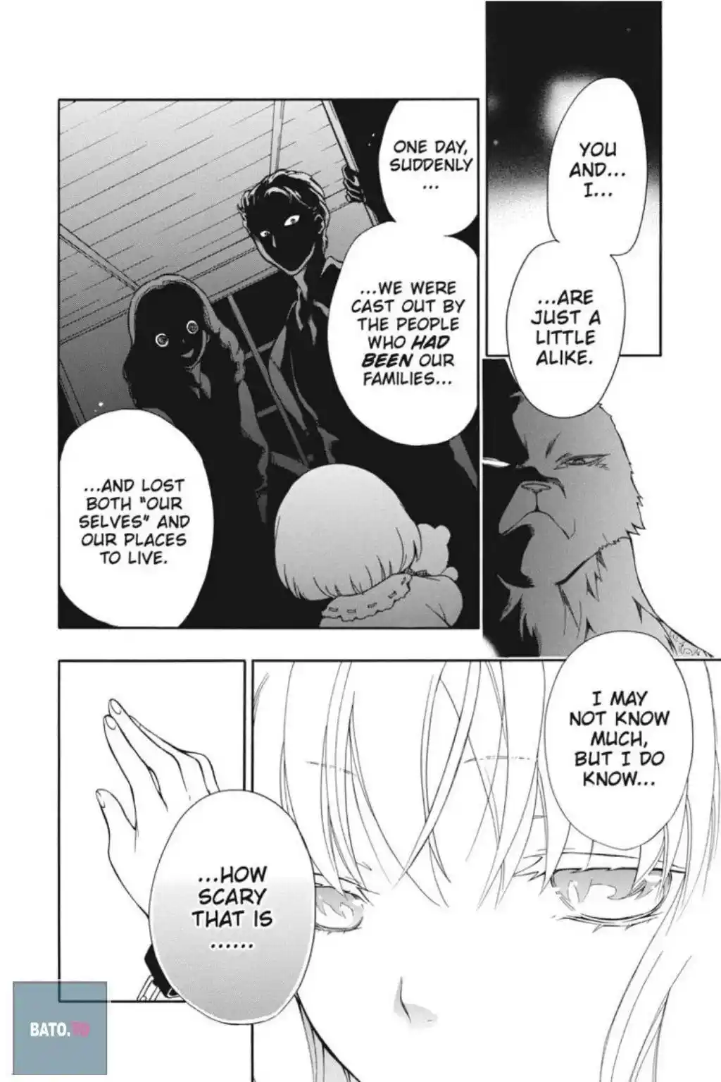 Niehime To Kemono No Ou Chapter 58