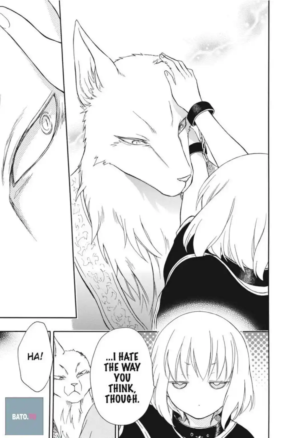 Niehime To Kemono No Ou Chapter 58