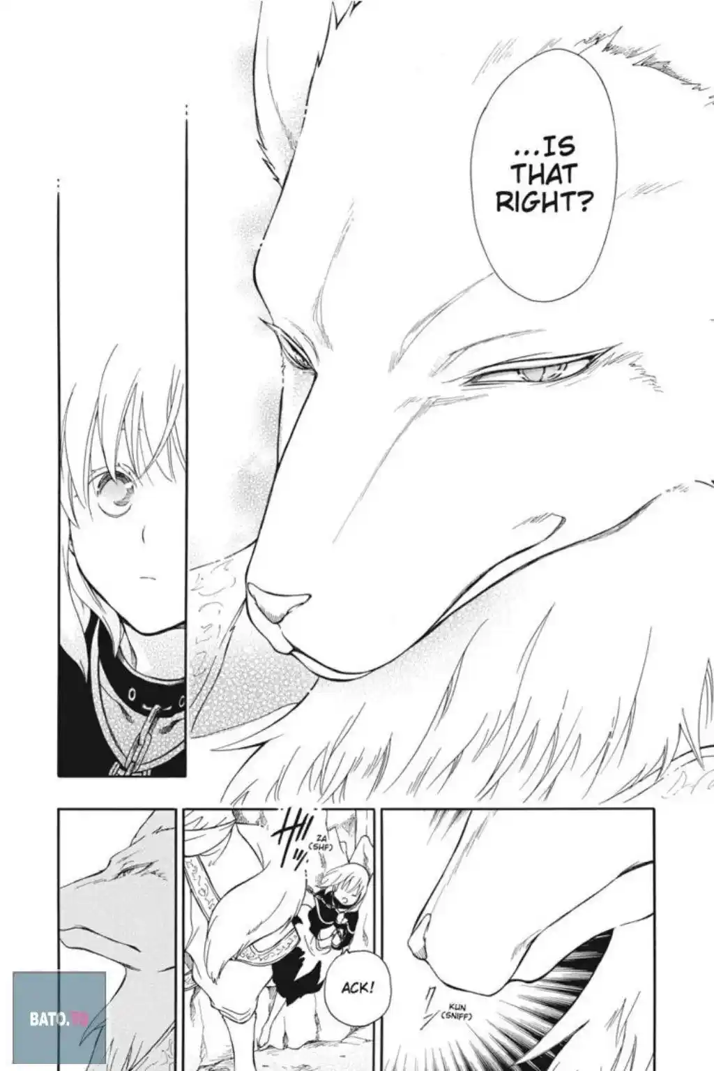 Niehime To Kemono No Ou Chapter 58