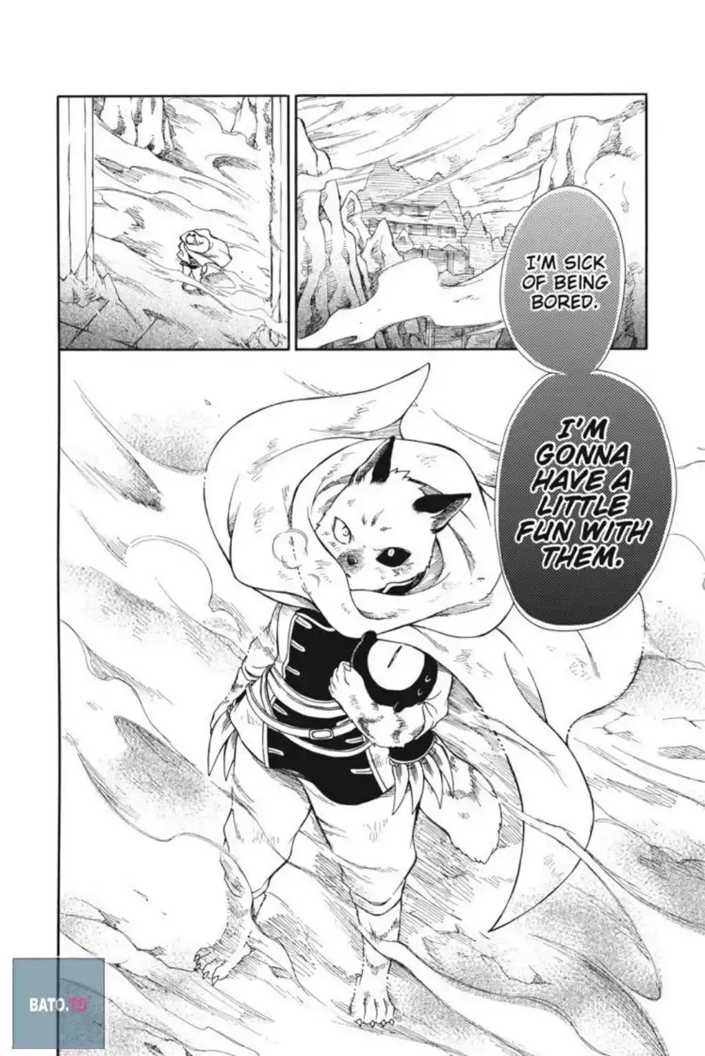 Niehime To Kemono No Ou Chapter 58