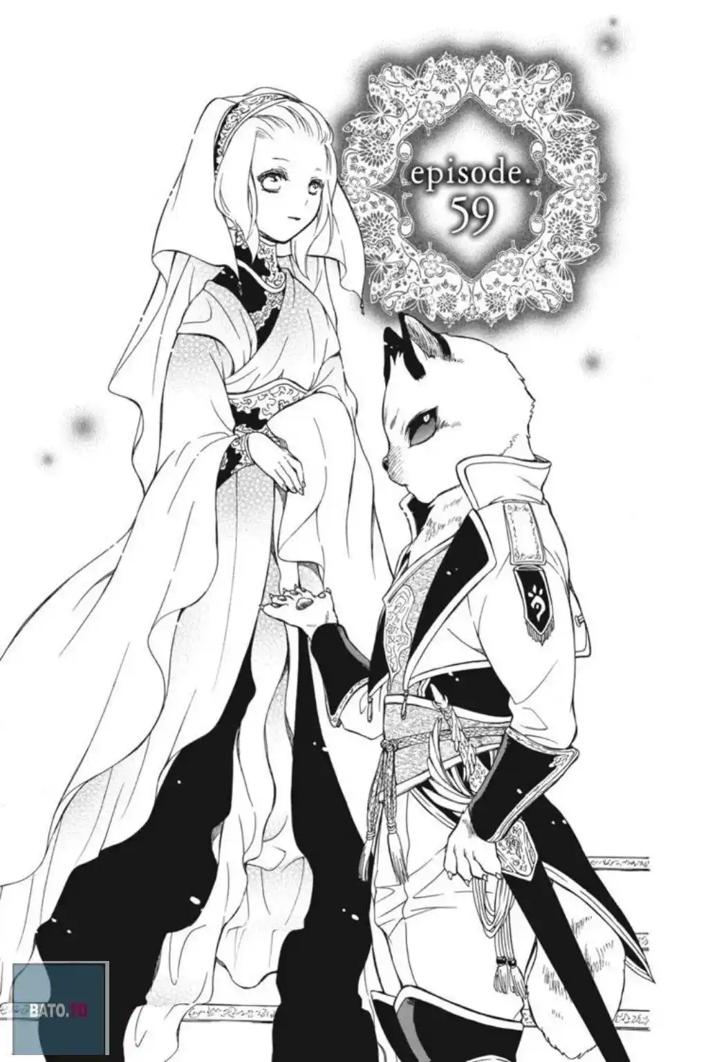 Niehime To Kemono No Ou Chapter 59