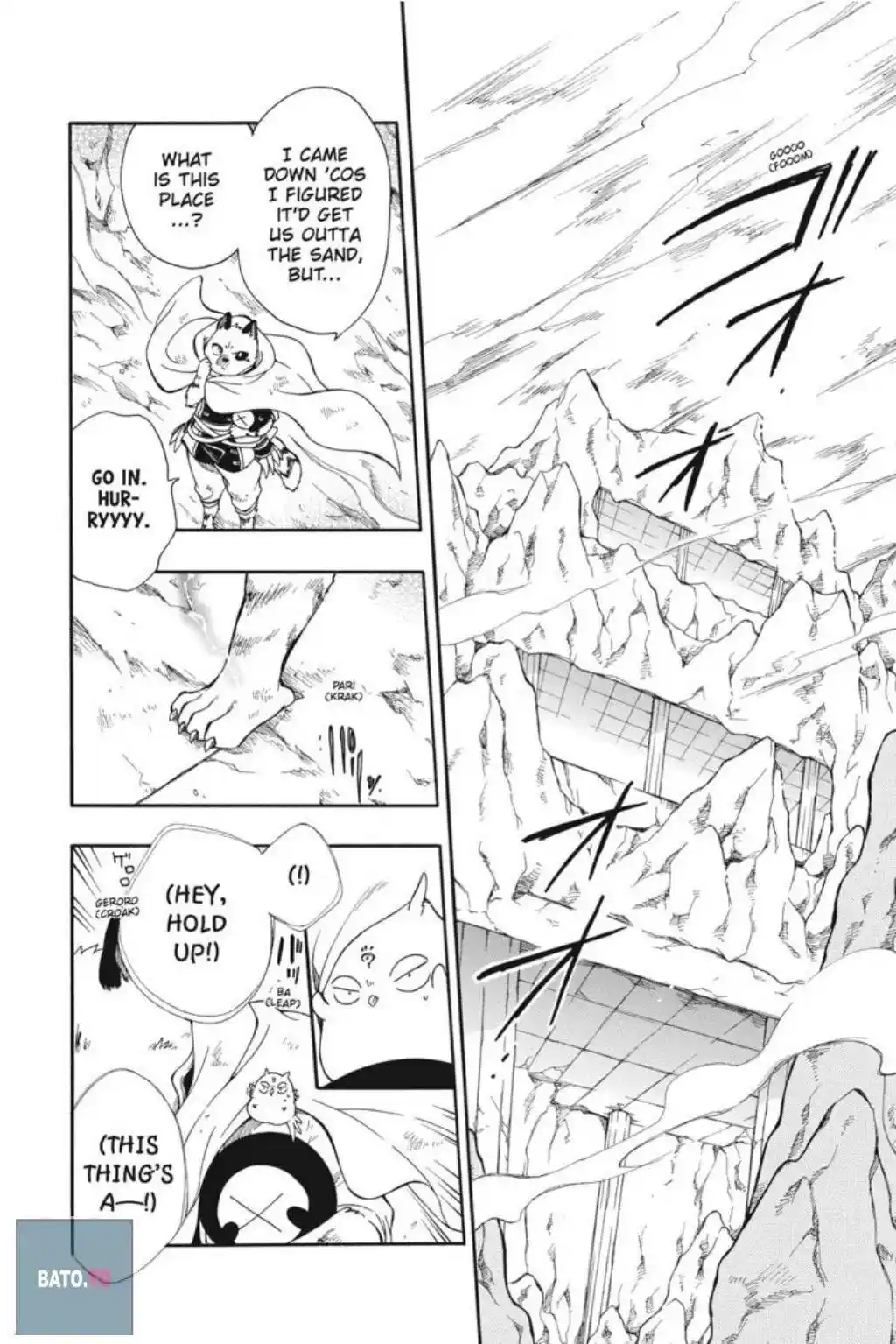 Niehime To Kemono No Ou Chapter 59