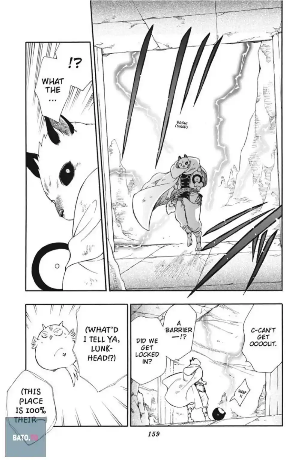 Niehime To Kemono No Ou Chapter 59