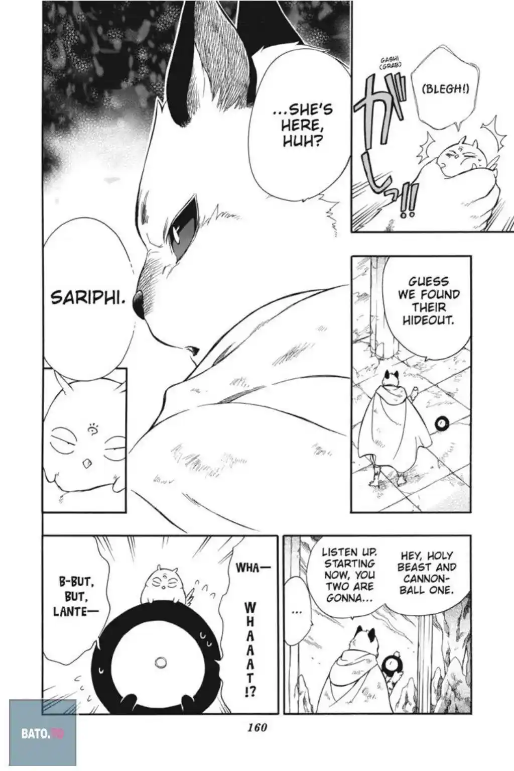 Niehime To Kemono No Ou Chapter 59