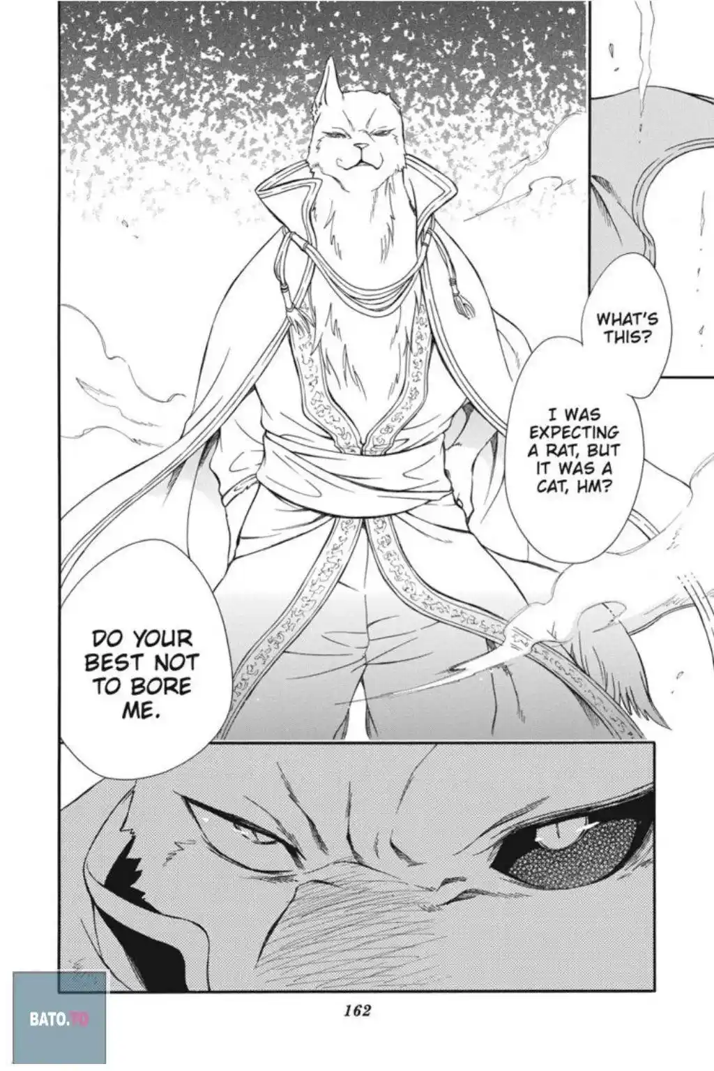 Niehime To Kemono No Ou Chapter 59