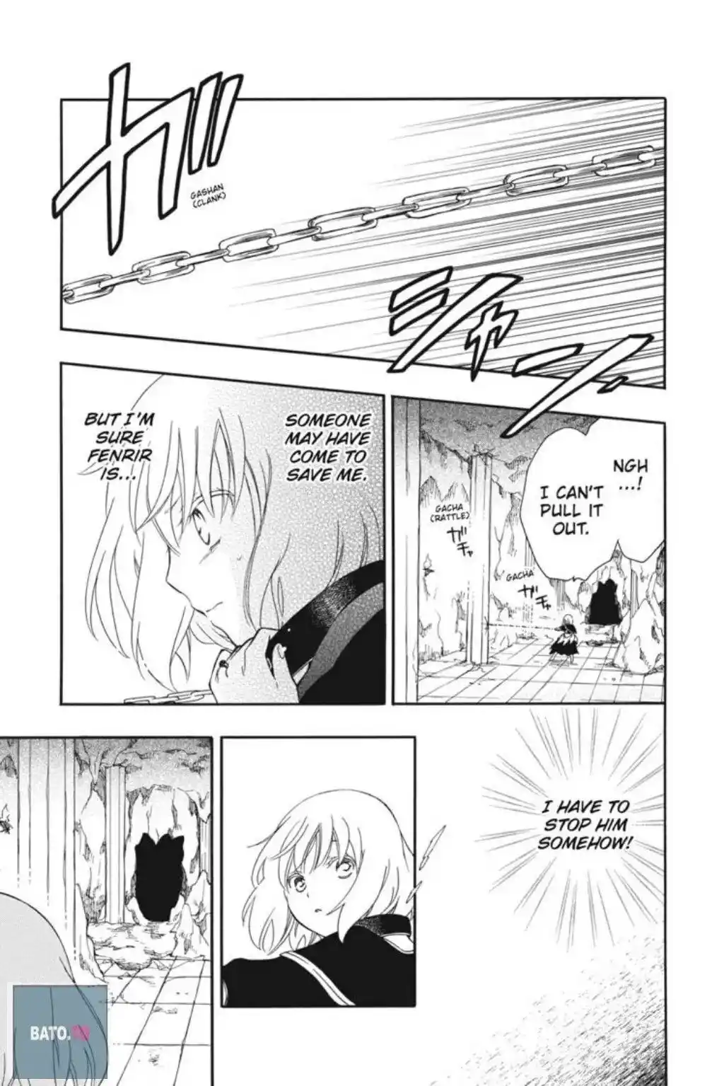 Niehime To Kemono No Ou Chapter 59