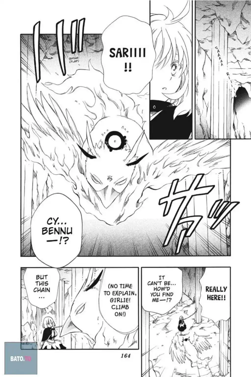 Niehime To Kemono No Ou Chapter 59