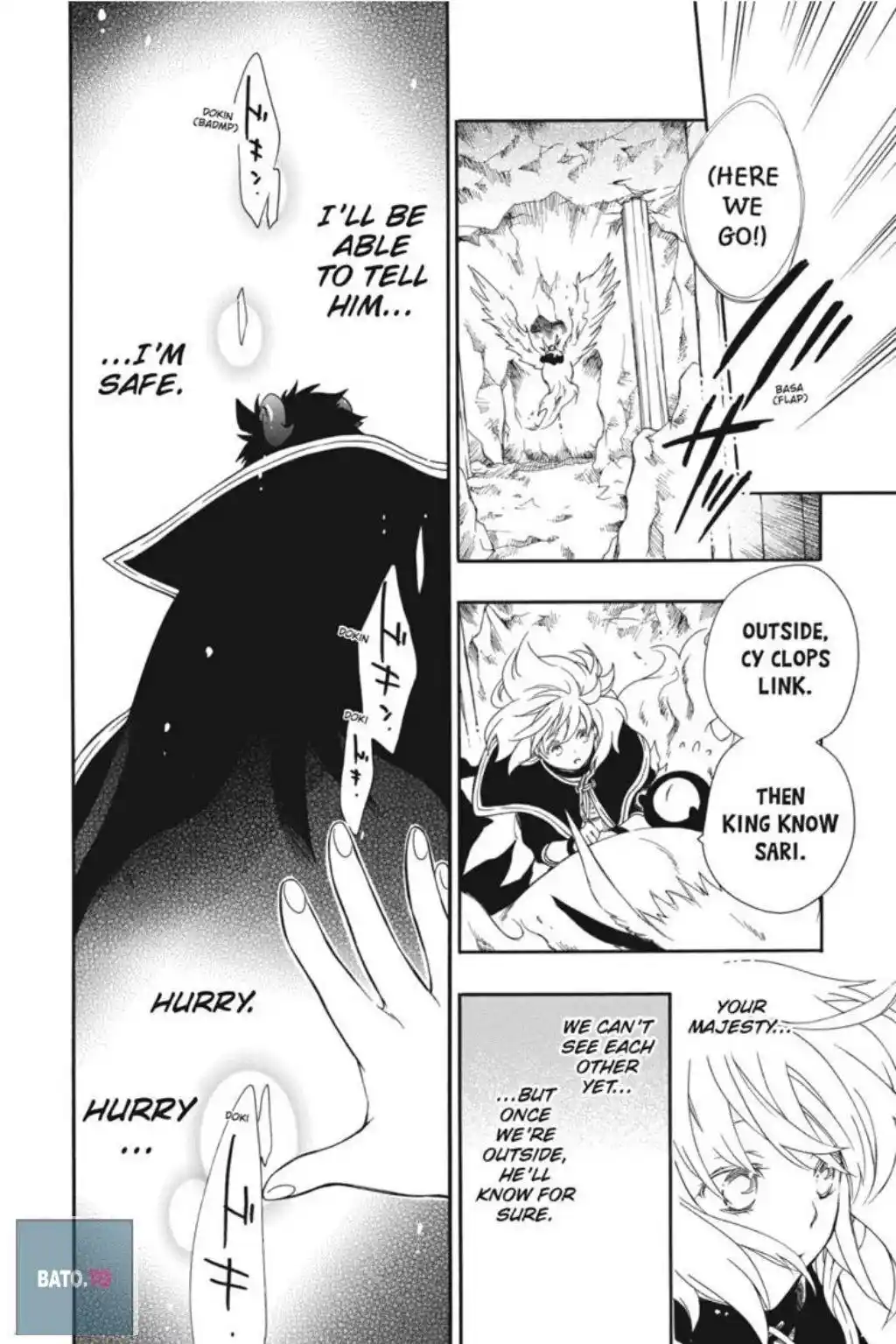 Niehime To Kemono No Ou Chapter 59