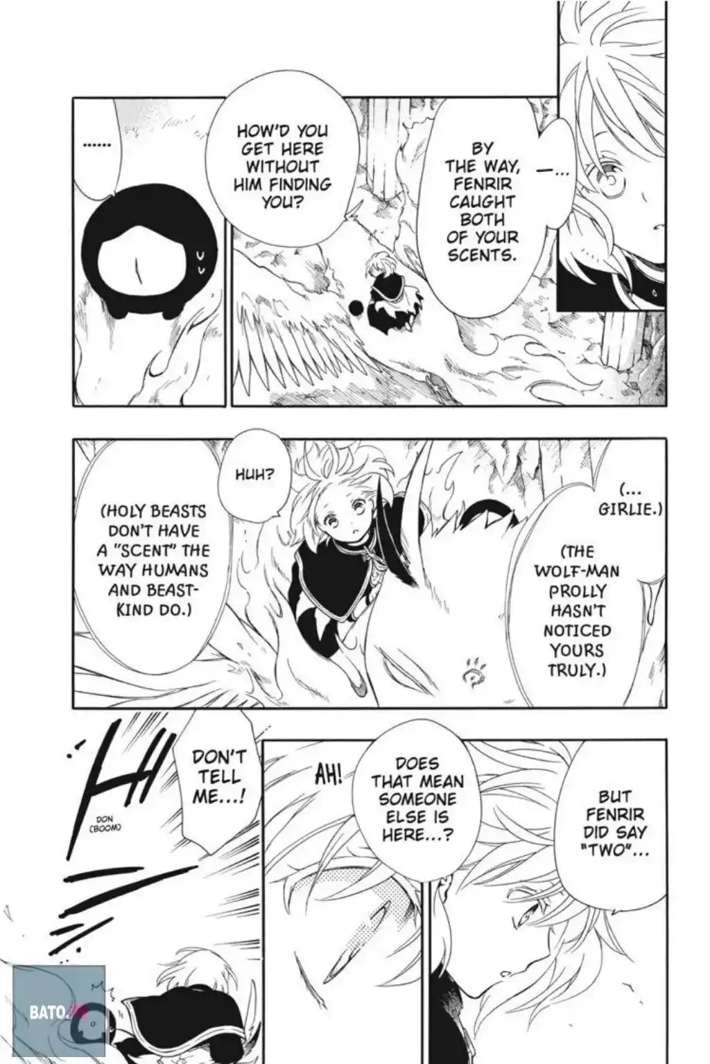 Niehime To Kemono No Ou Chapter 59