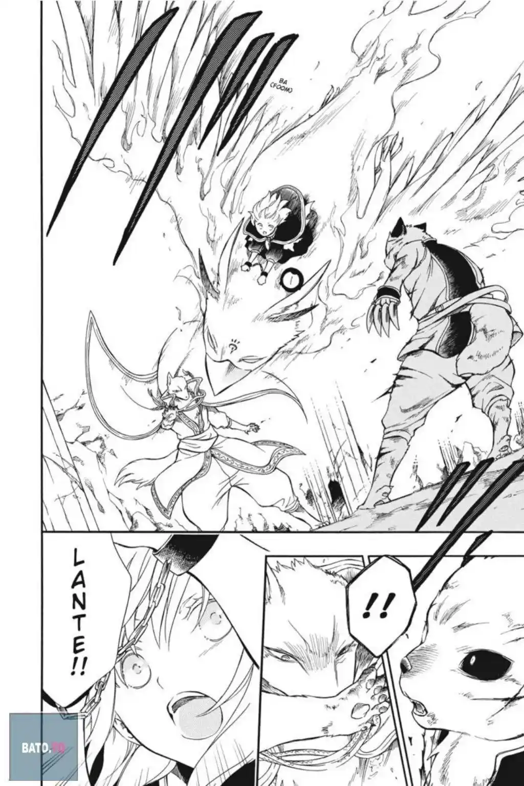 Niehime To Kemono No Ou Chapter 59