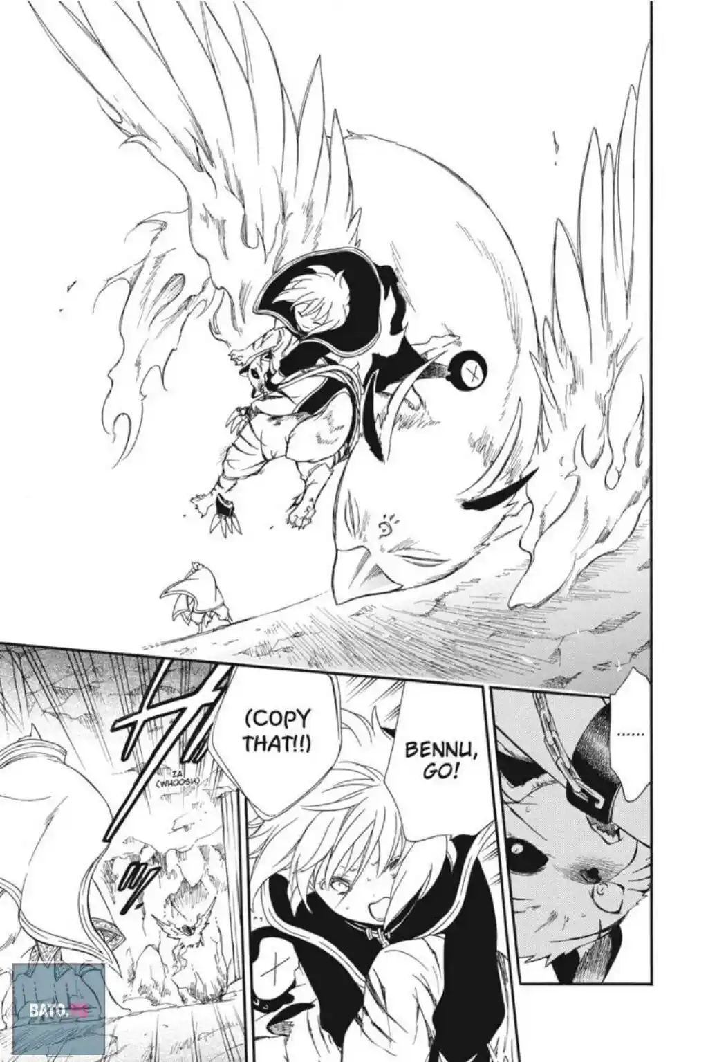 Niehime To Kemono No Ou Chapter 59