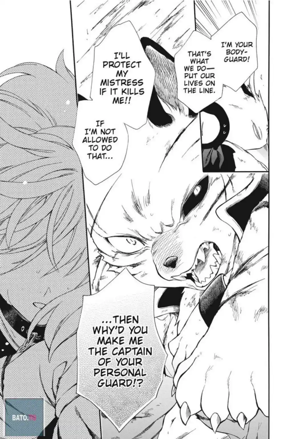 Niehime To Kemono No Ou Chapter 59