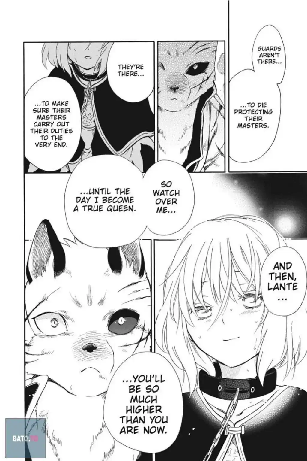 Niehime To Kemono No Ou Chapter 59