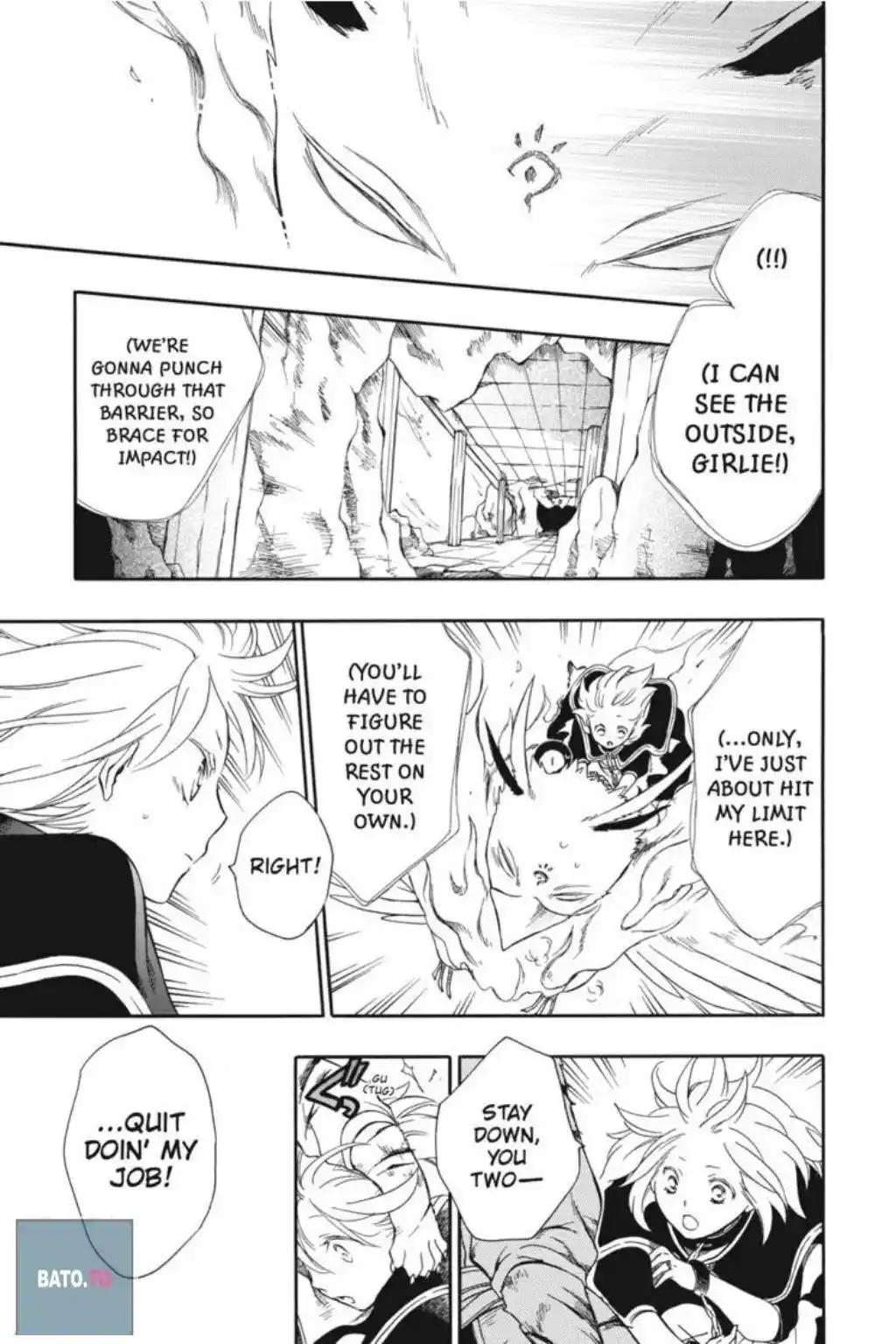 Niehime To Kemono No Ou Chapter 59