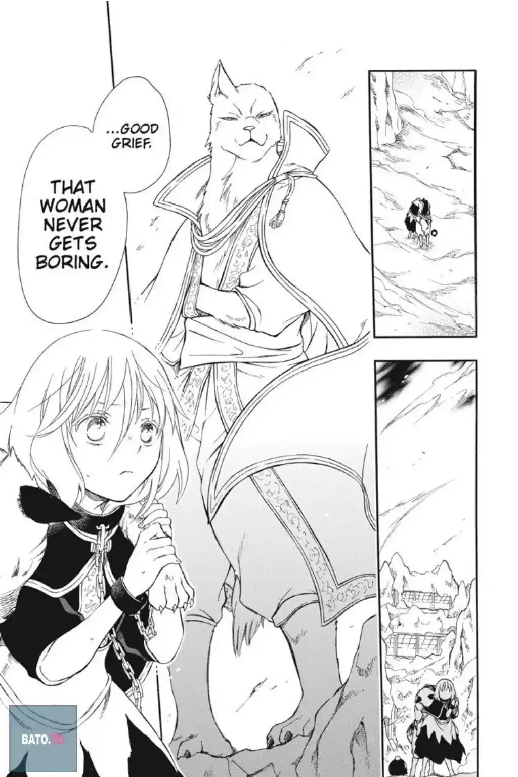 Niehime To Kemono No Ou Chapter 59