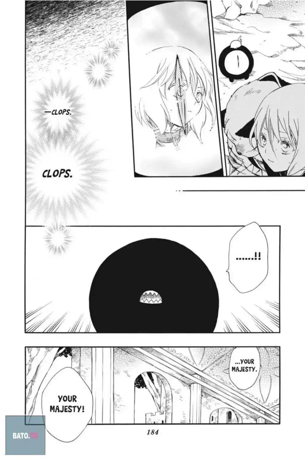 Niehime To Kemono No Ou Chapter 59