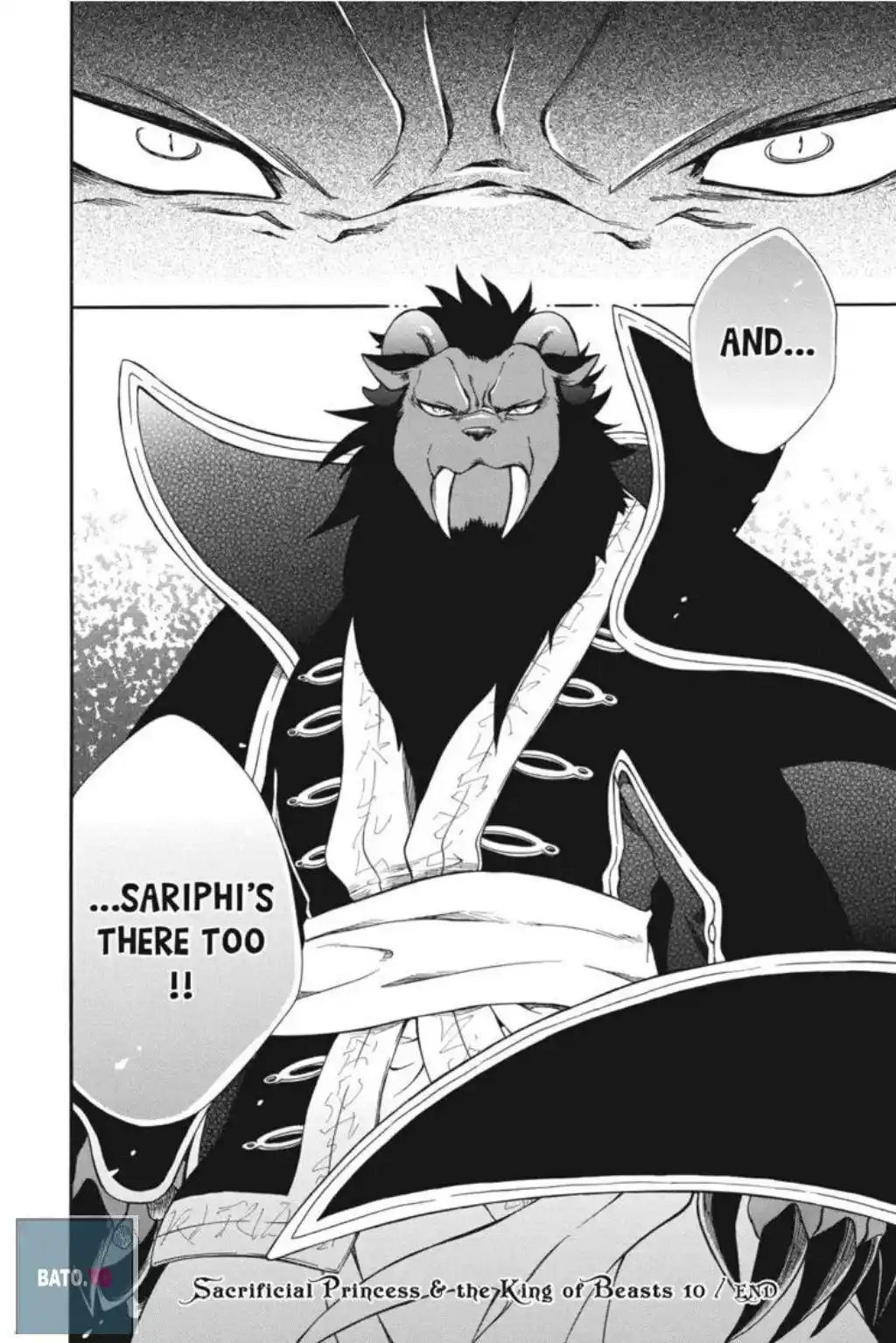 Niehime To Kemono No Ou Chapter 59