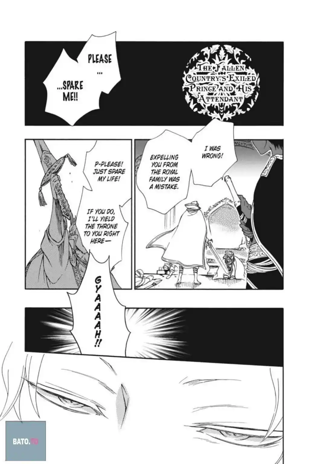 Niehime To Kemono No Ou Chapter 59