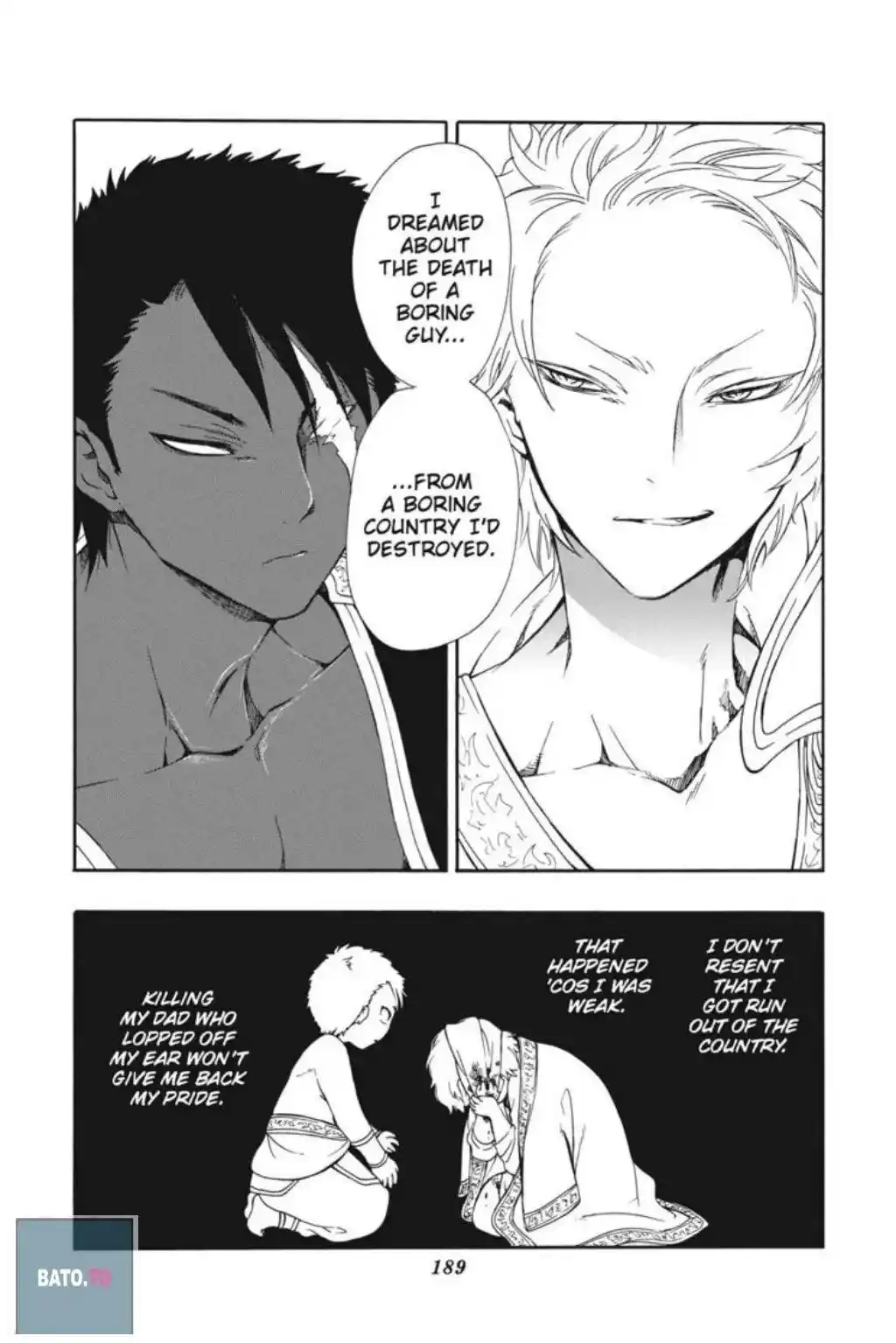 Niehime To Kemono No Ou Chapter 59