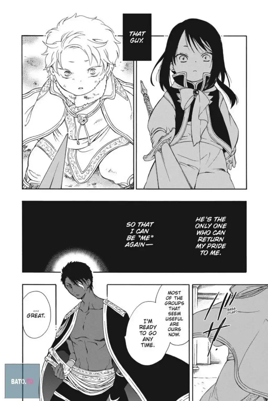 Niehime To Kemono No Ou Chapter 59