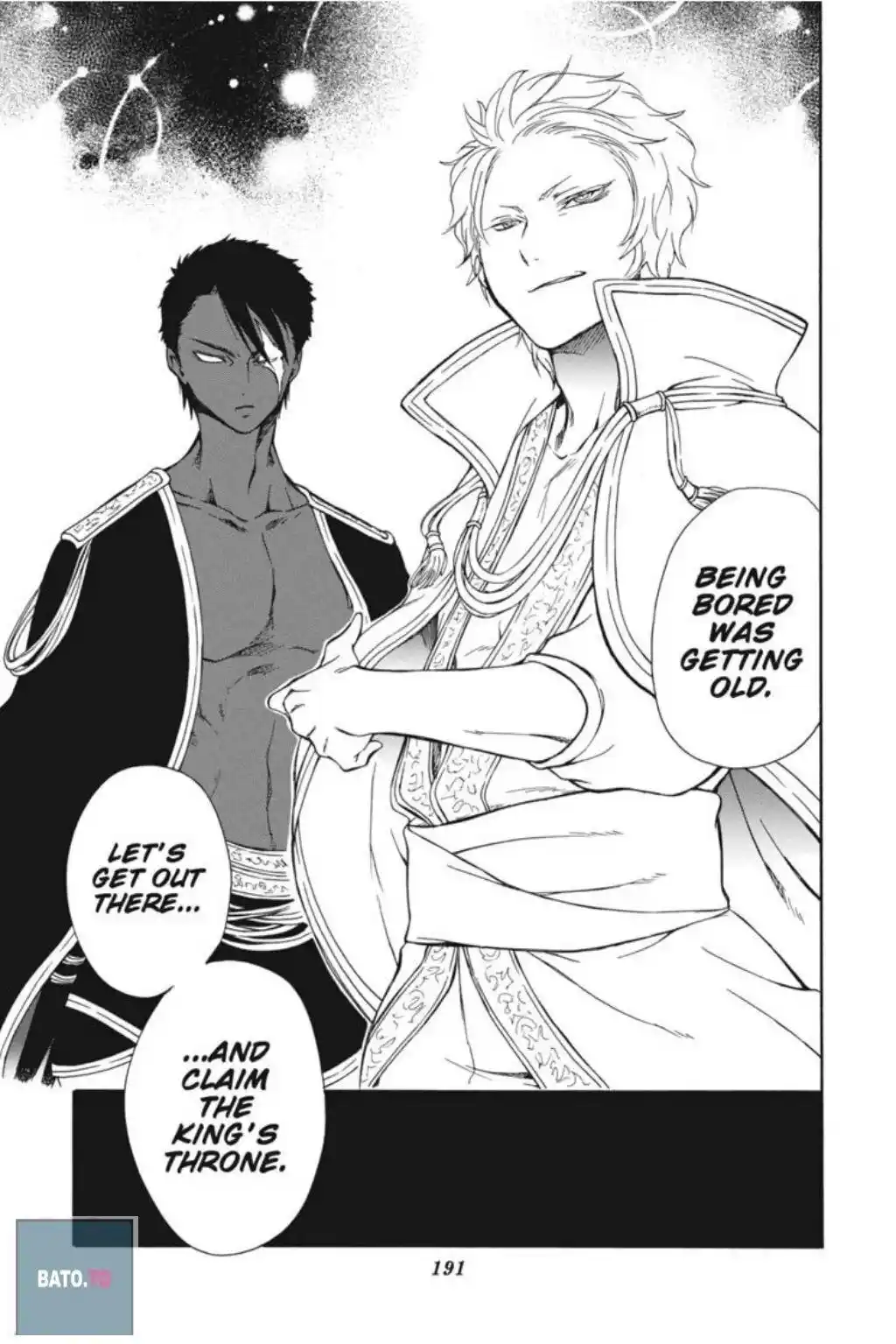 Niehime To Kemono No Ou Chapter 59