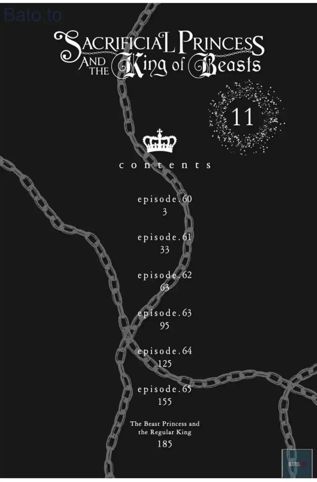 Niehime To Kemono No Ou Chapter 60