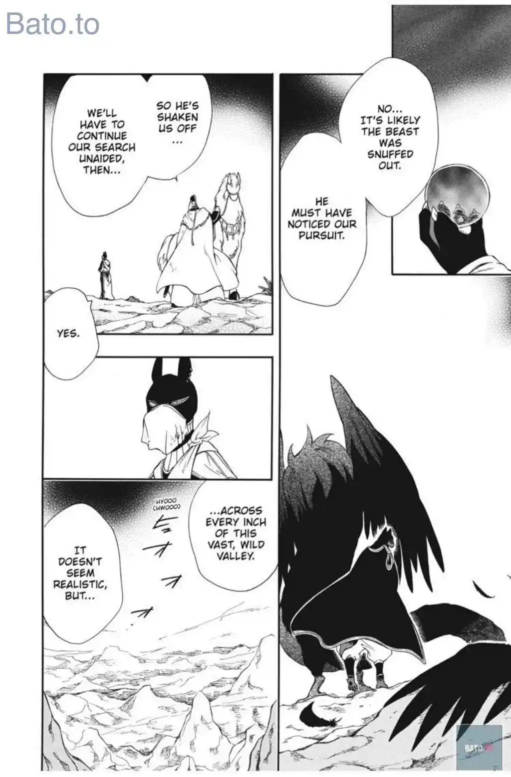 Niehime To Kemono No Ou Chapter 60