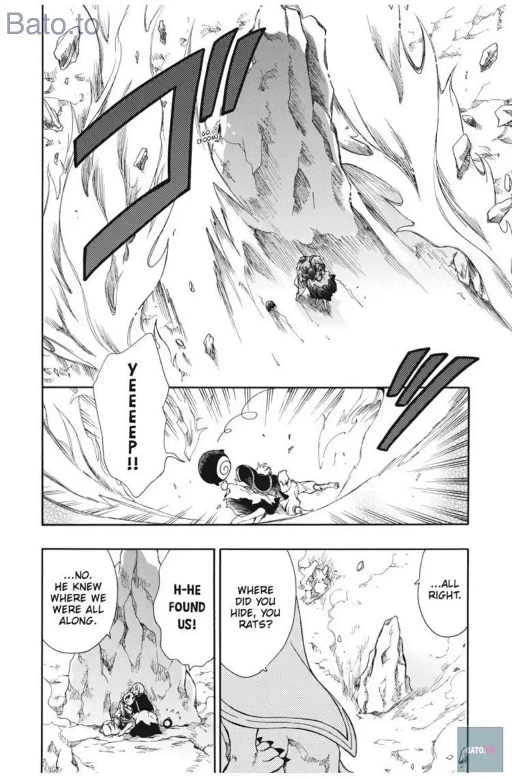 Niehime To Kemono No Ou Chapter 60