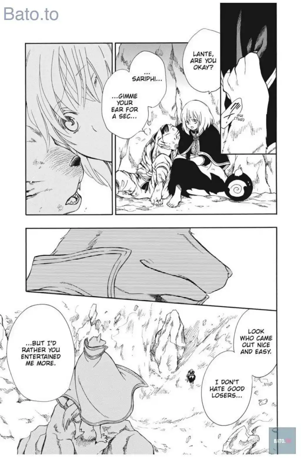 Niehime To Kemono No Ou Chapter 60