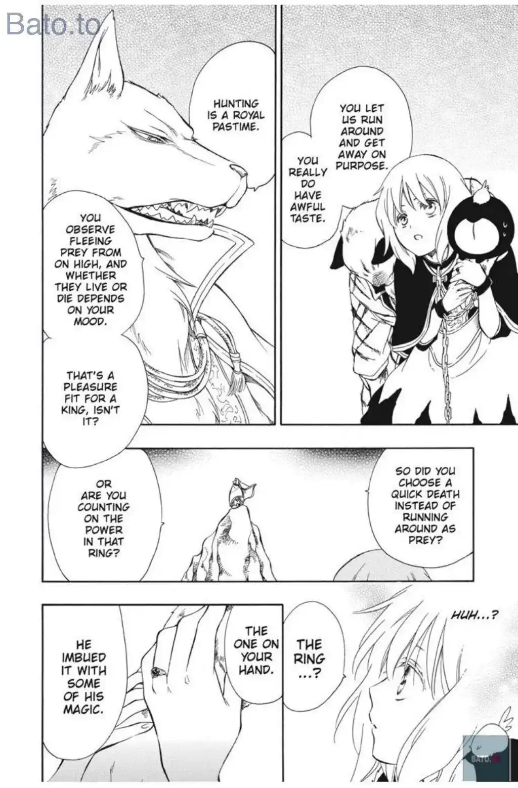 Niehime To Kemono No Ou Chapter 60