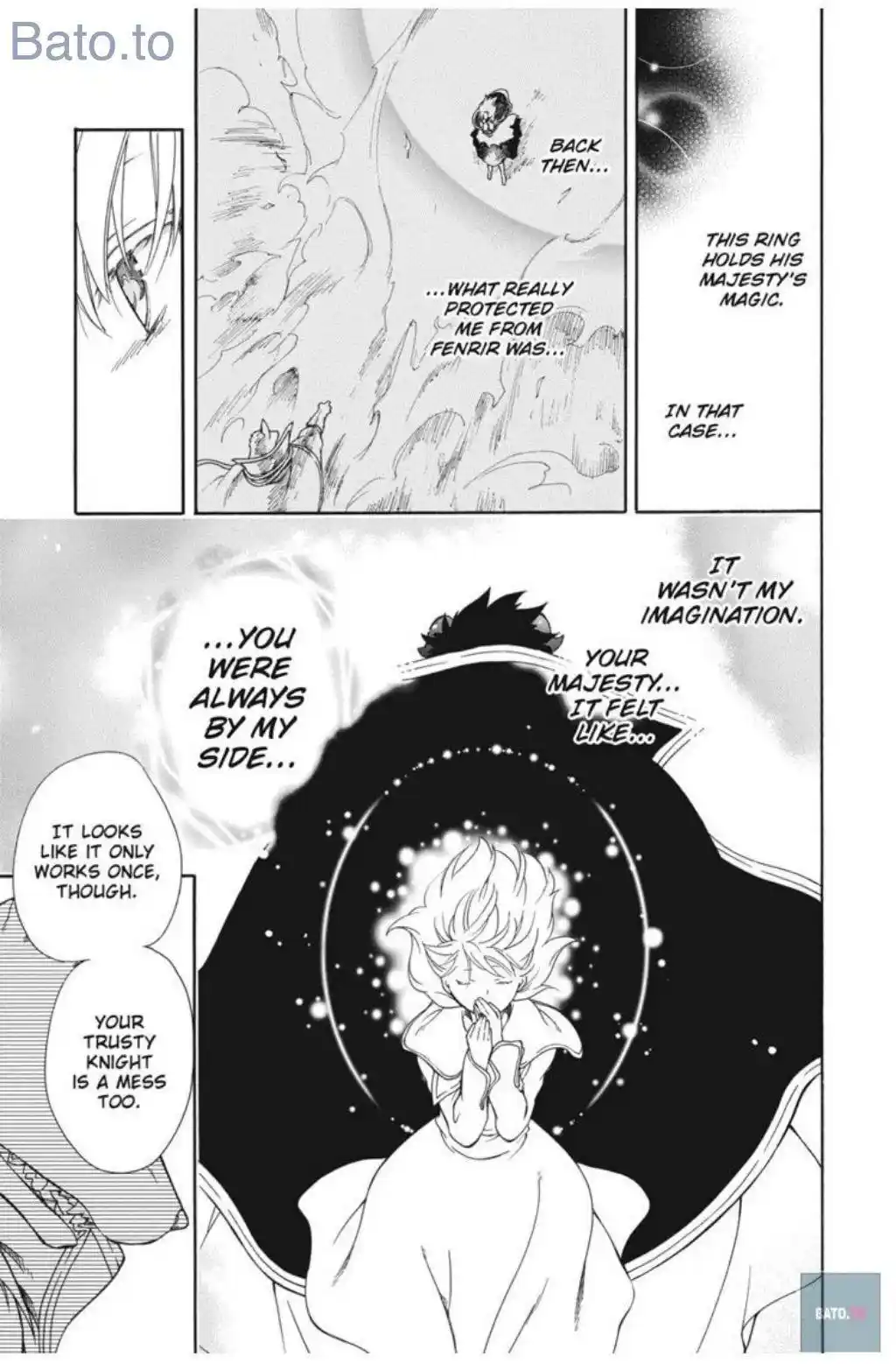 Niehime To Kemono No Ou Chapter 60