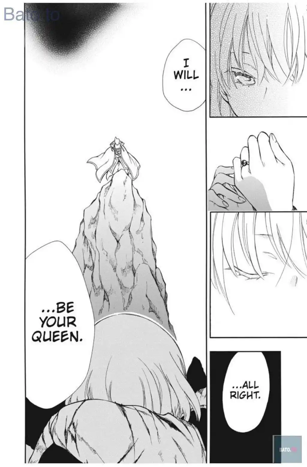 Niehime To Kemono No Ou Chapter 60