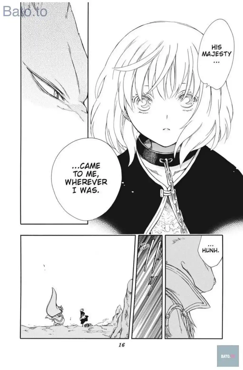 Niehime To Kemono No Ou Chapter 60