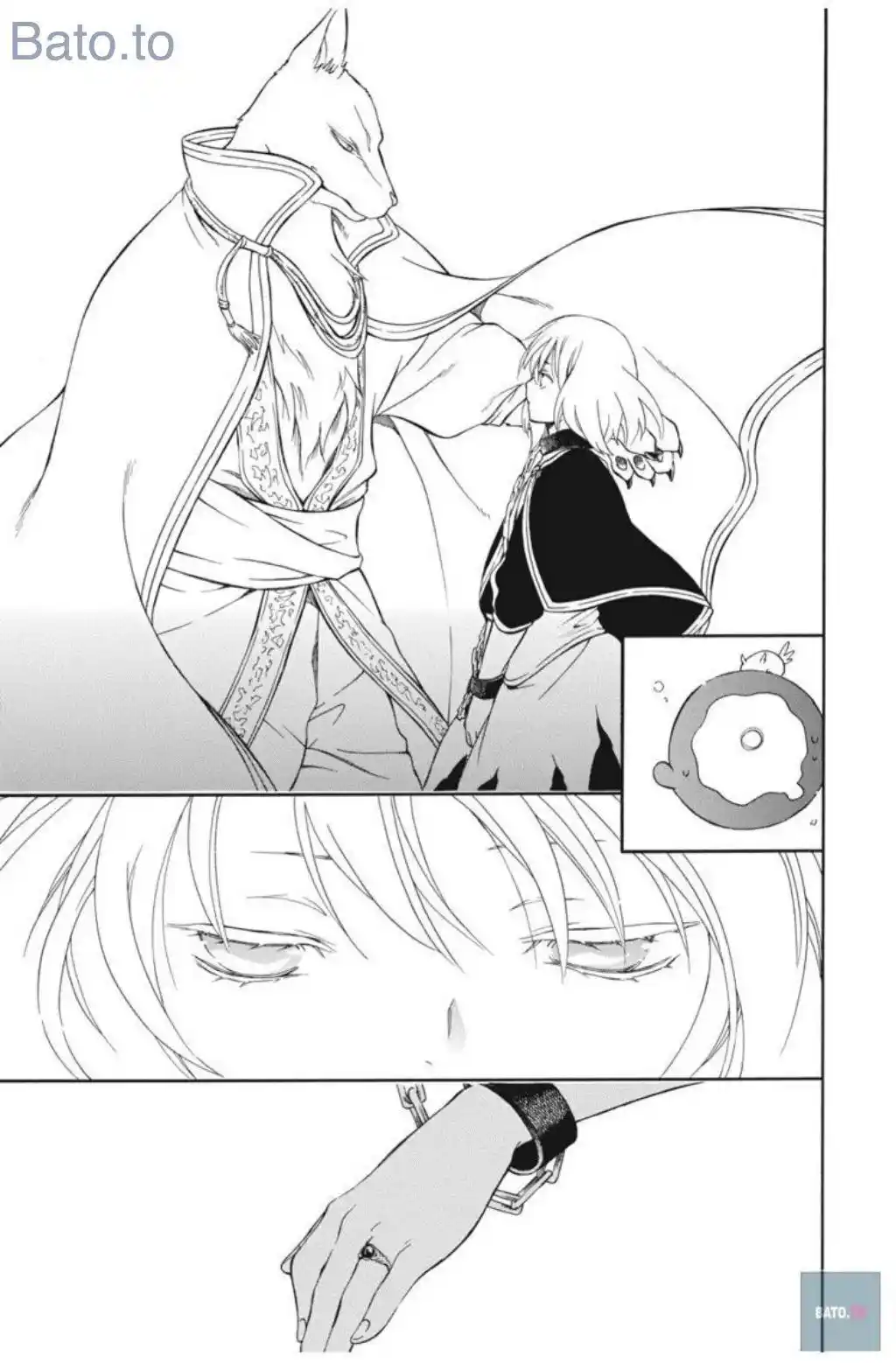 Niehime To Kemono No Ou Chapter 60