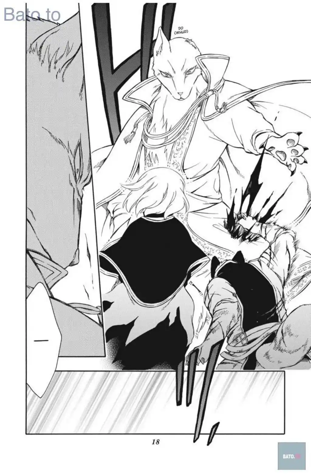 Niehime To Kemono No Ou Chapter 60