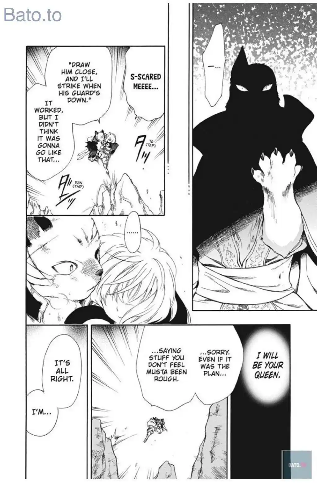 Niehime To Kemono No Ou Chapter 60