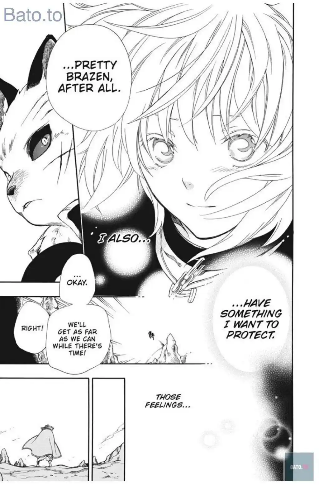 Niehime To Kemono No Ou Chapter 60