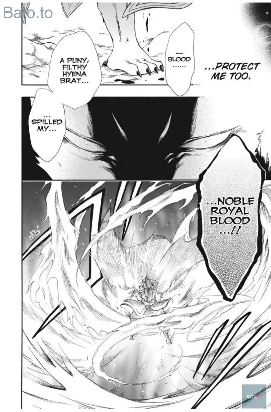 Niehime To Kemono No Ou Chapter 60