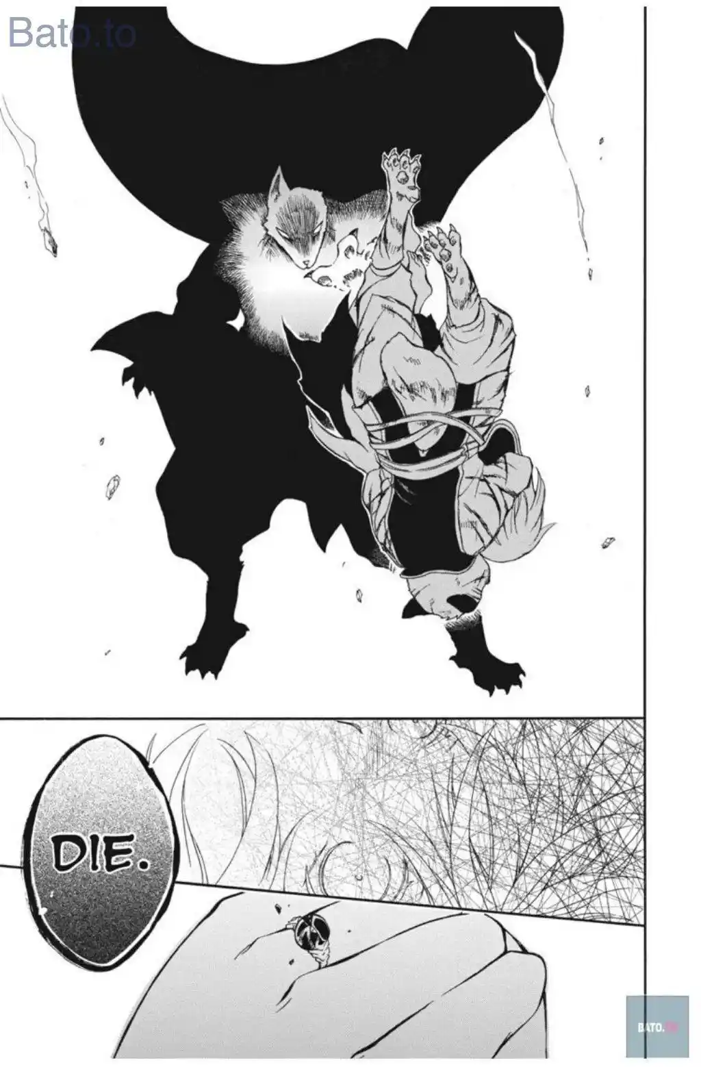 Niehime To Kemono No Ou Chapter 60