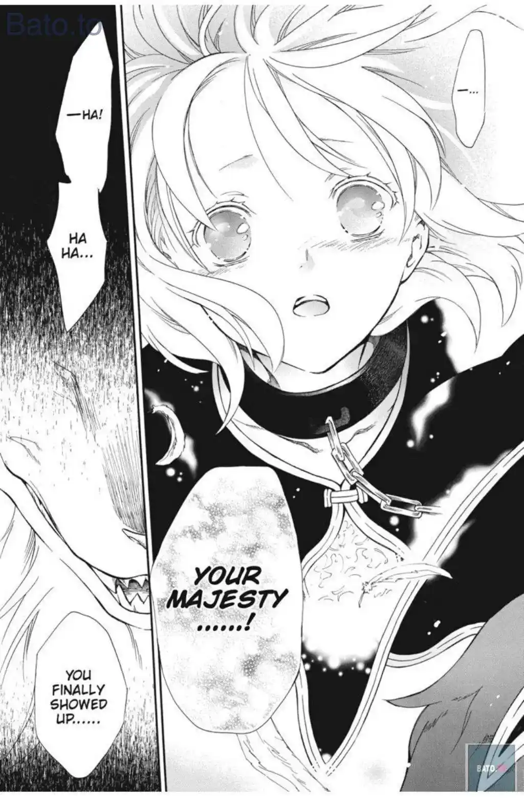 Niehime To Kemono No Ou Chapter 60