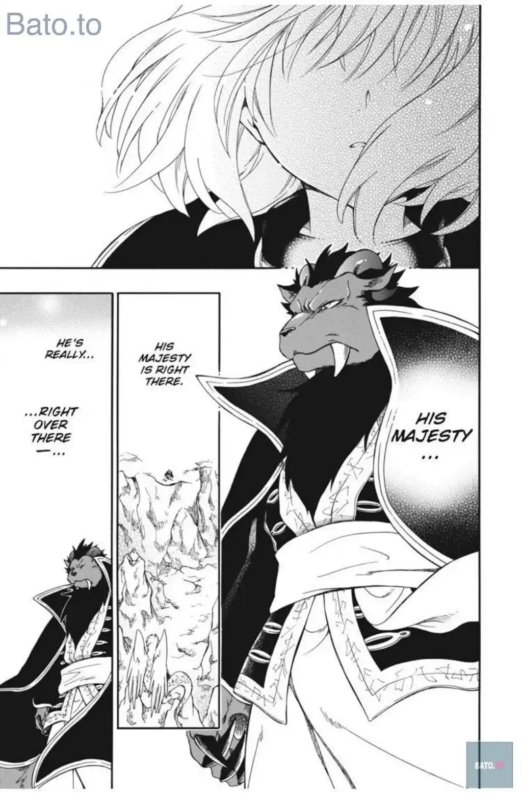 Niehime To Kemono No Ou Chapter 61