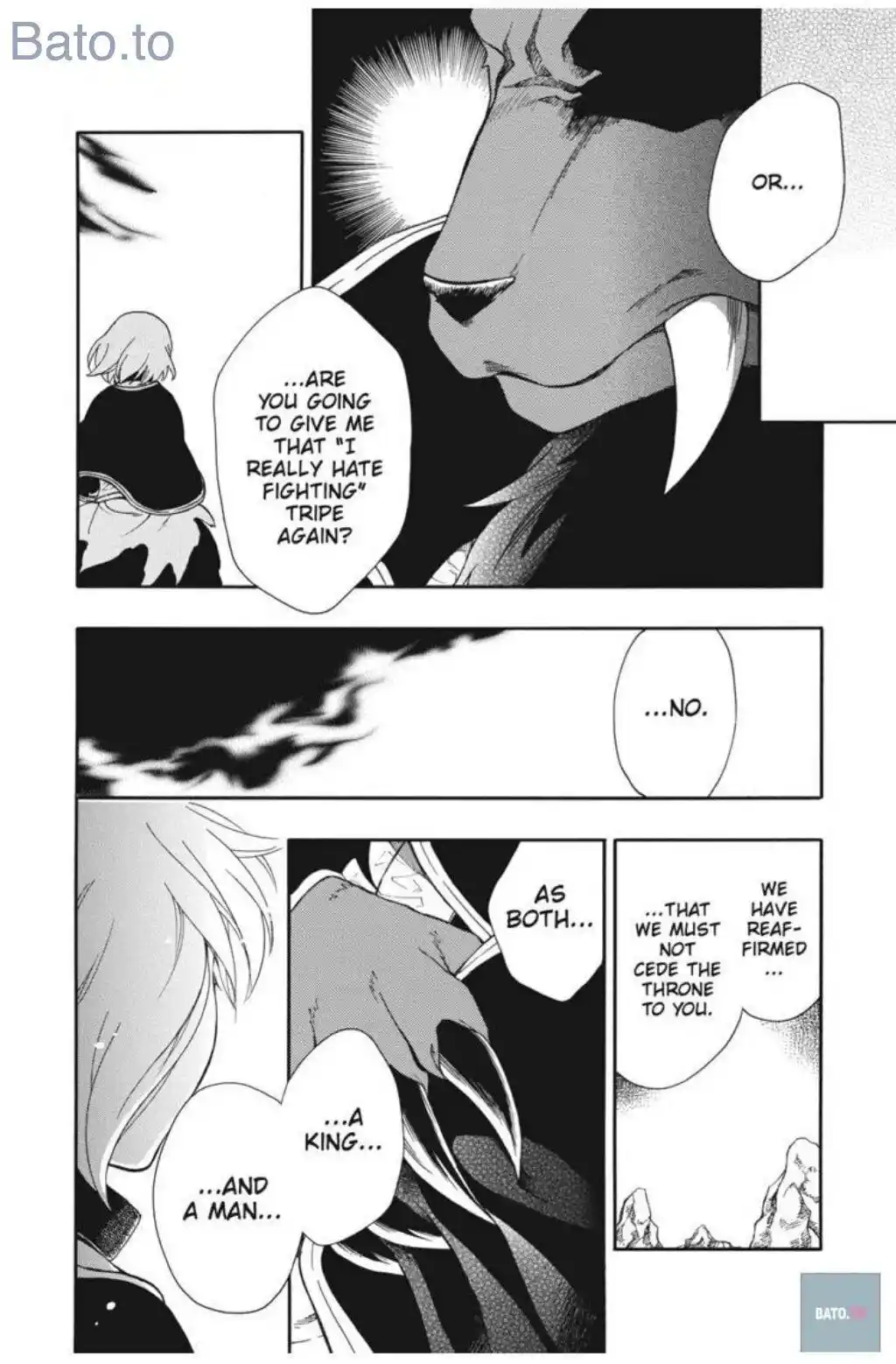 Niehime To Kemono No Ou Chapter 61
