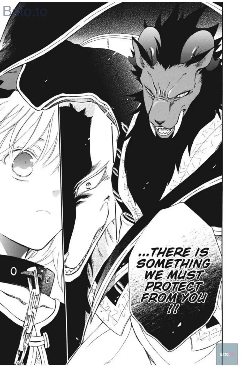 Niehime To Kemono No Ou Chapter 61